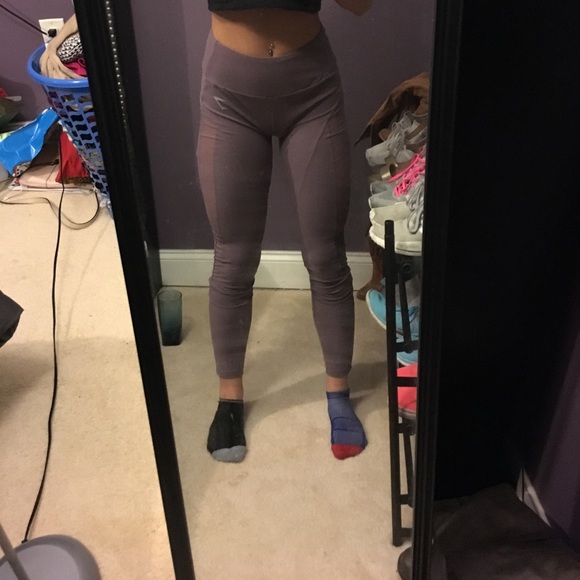 Gymshark Womens Sleek Aspire Leggings 